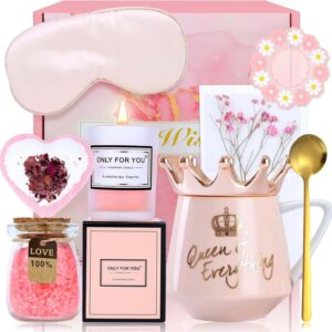 Geschenke für Frauen: Geburtstag, Valentinstag, Self Care