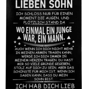 18. Geburtstag Geschenk Junge