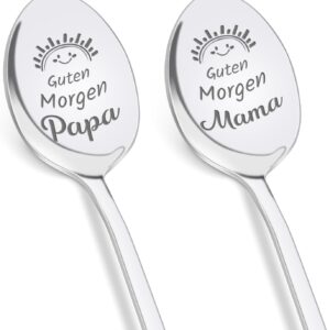Muttertagsgeschenke Kaffeel?ffel Ostern Weihnachten