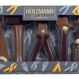 Edelvollmilch Werkzeug Schokolade 100g
