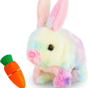 Hüpfendes Kaninchen Spielzeug