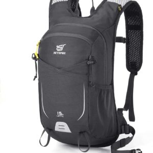Atmungsaktiver 15L Rucksack Wandern