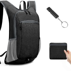 Faltbarer Wanderrucksack - Leicht & Atmungsaktiv