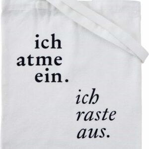 Lustige ?ko-Stofftasche: Nachhaltig & Einzigartig
