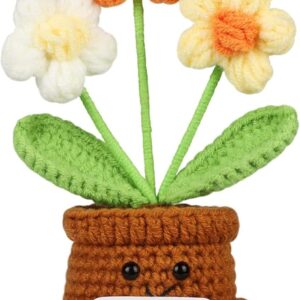 Bunte Blumenpuppe Dankesch?n Glücksbringer